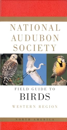National Audubon Society Field Guide to North American Birds--W: Western Region - Revised Edition (National Audubon Society Field Guides) von Knopf